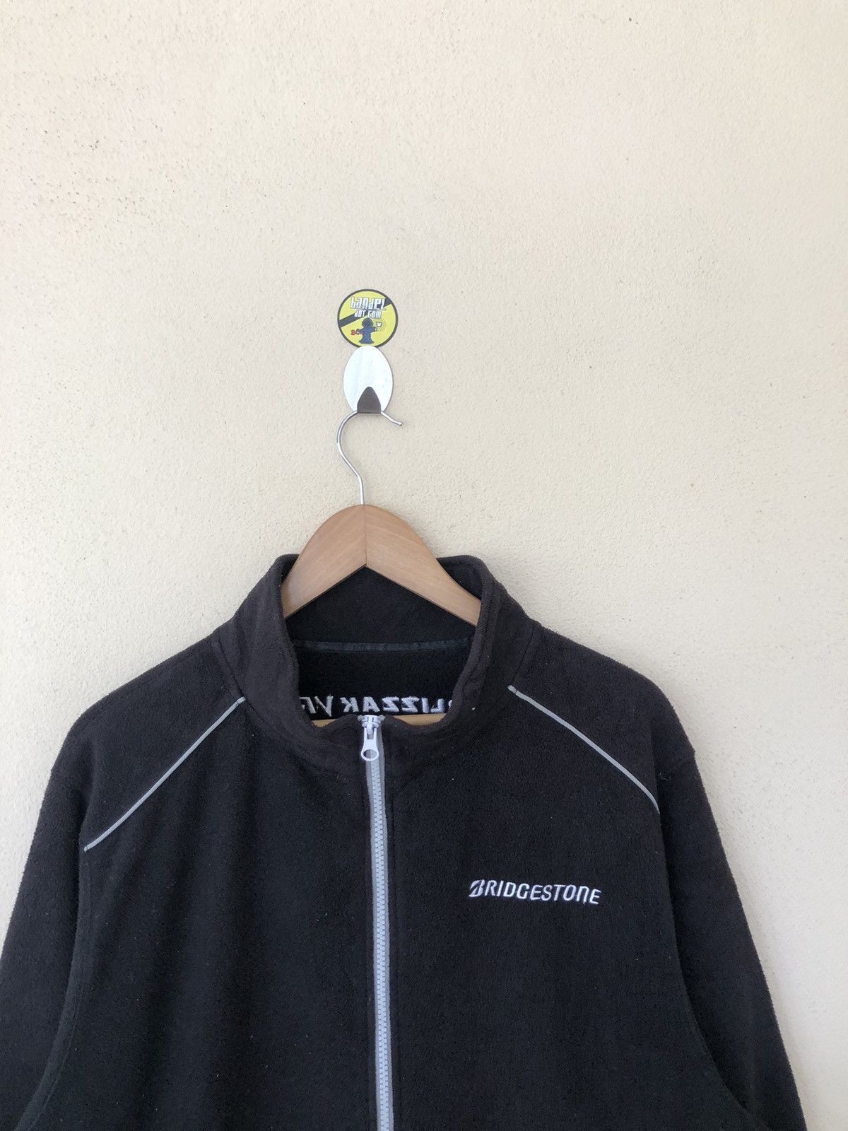 Vintage BLIZZAK VRX x BRIDGESTONE BLACK FLEECE Size US L / EU 52-54 / 3 - 2 Thumbnail