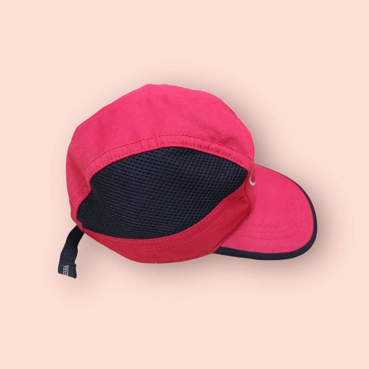 Vintage × Von Dutch VON DUTCH KUSTOMMADE SPORTS NYLON 5 PANEL STRAPBACK Size ONE SIZE - 3 Thumbnail