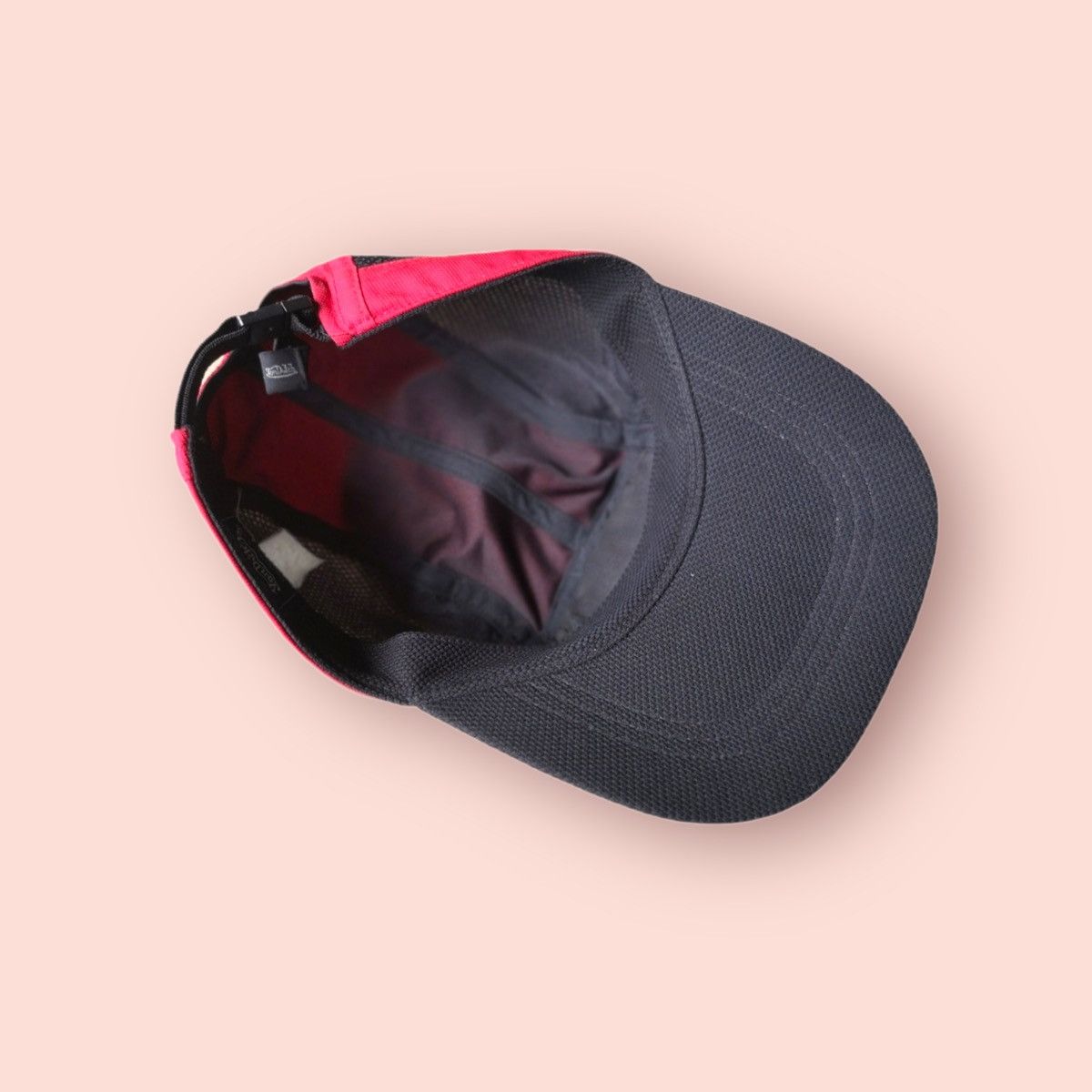 Vintage × Von Dutch VON DUTCH KUSTOMMADE SPORTS NYLON 5 PANEL STRAPBACK Size ONE SIZE - 13 Thumbnail