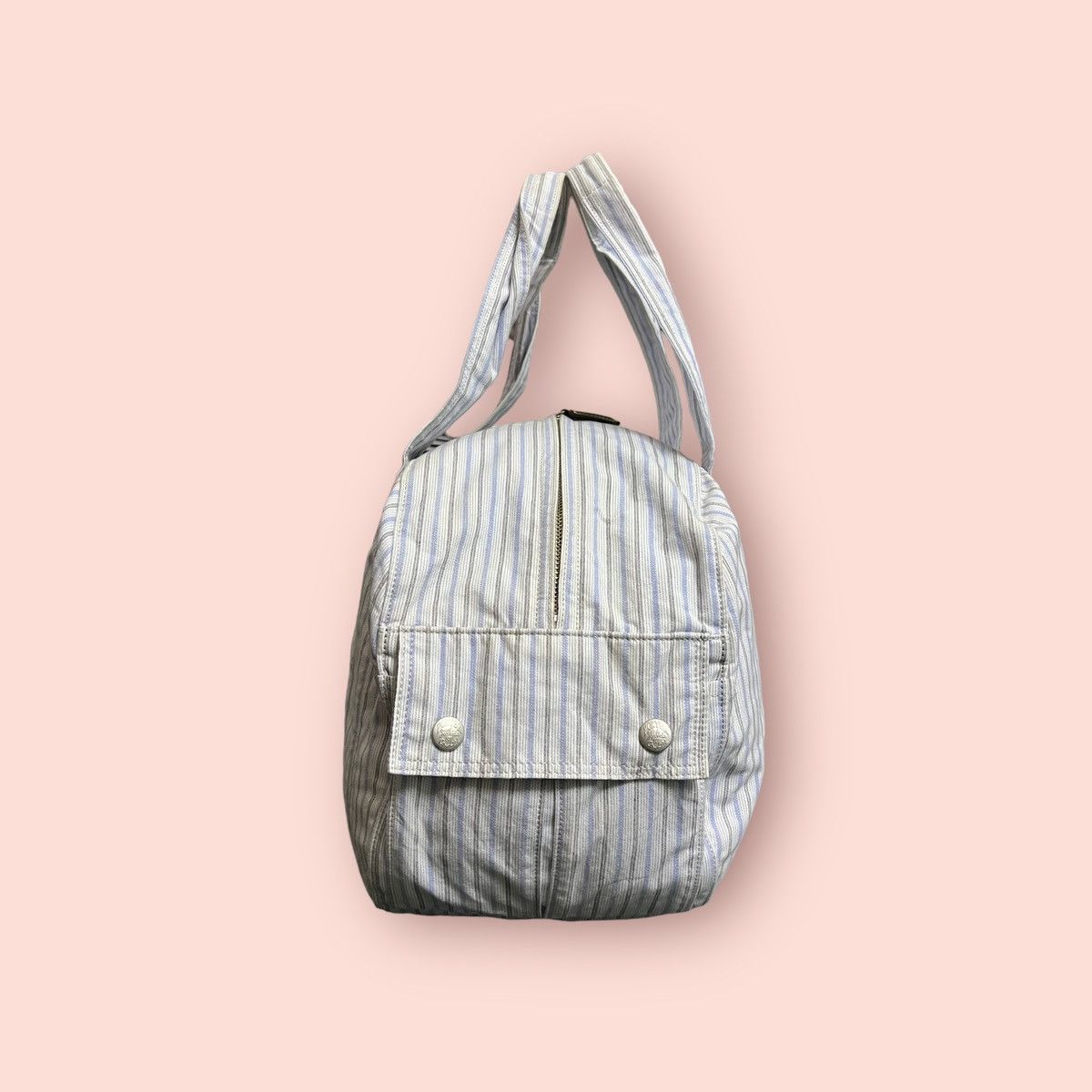 Head Porter RARE PORTER 70TH ANNIVERSARY WEEKEND/BOSTON/DUFFLE BAG Size ONE SIZE - 21 Thumbnail