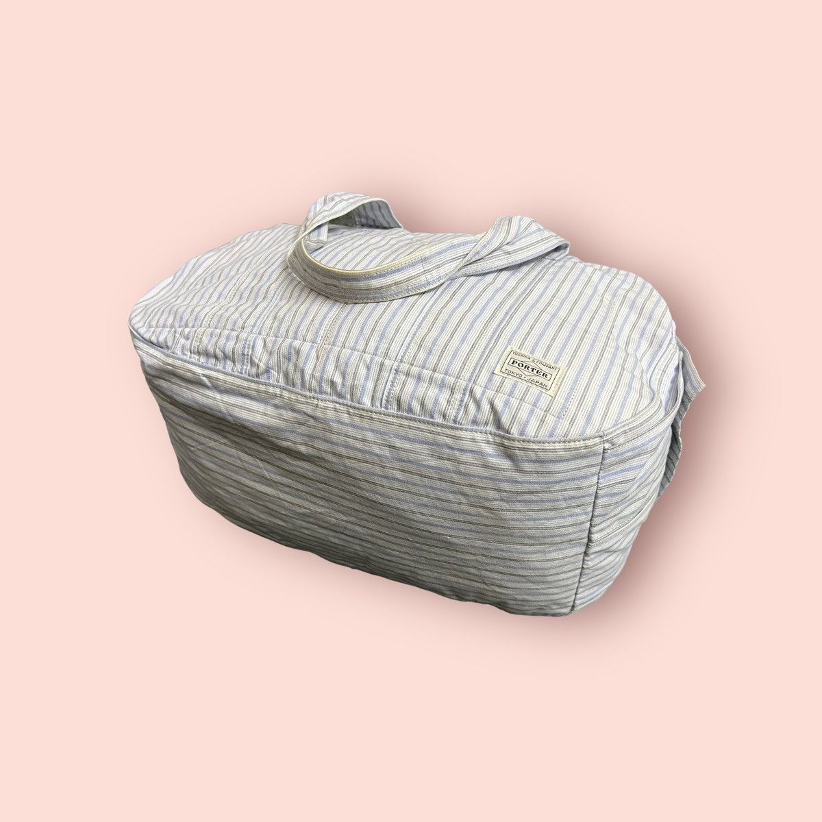 Head Porter RARE PORTER 70TH ANNIVERSARY WEEKEND/BOSTON/DUFFLE BAG Size ONE SIZE - 15 Thumbnail