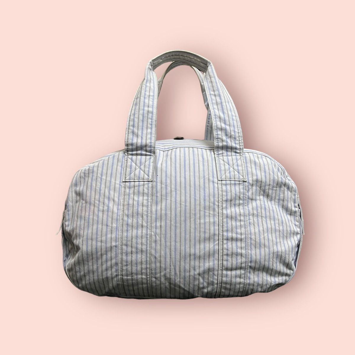 Head Porter RARE PORTER 70TH ANNIVERSARY WEEKEND/BOSTON/DUFFLE BAG Size ONE SIZE - 19 Thumbnail