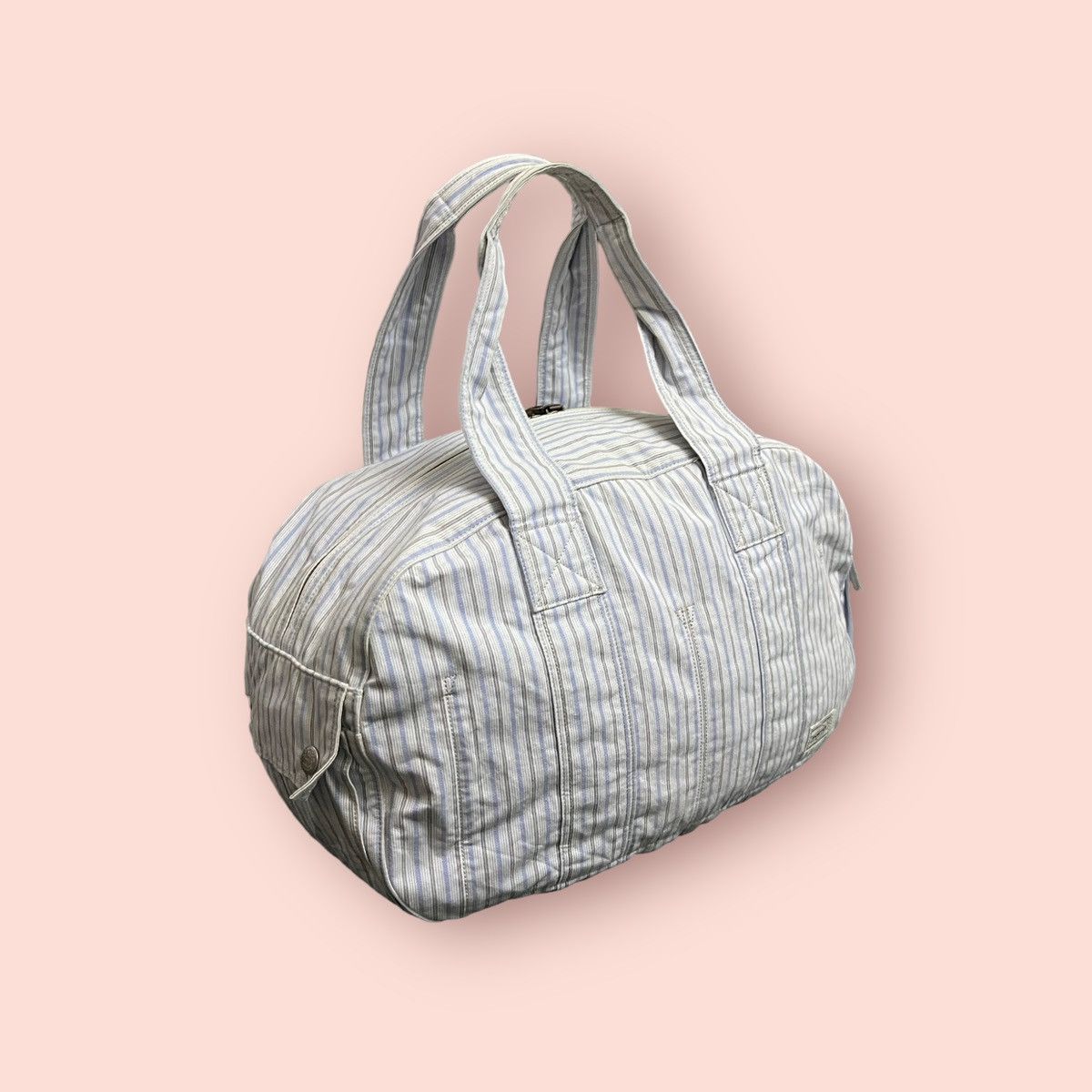 Head Porter RARE PORTER 70TH ANNIVERSARY WEEKEND/BOSTON/DUFFLE BAG Size ONE SIZE - 2 Thumbnail