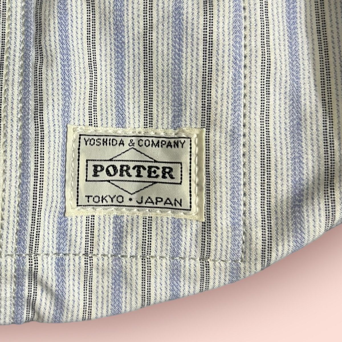 Head Porter RARE PORTER 70TH ANNIVERSARY WEEKEND/BOSTON/DUFFLE BAG Size ONE SIZE - 7 Thumbnail