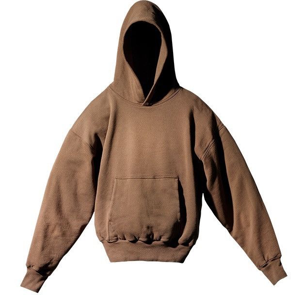 Gap × Kanye West Small Yeezy Gap Hoodie Brown Sweatshirt Jacket Life of Pablo Size US S / EU 44-46 / 1 - 5 Thumbnail