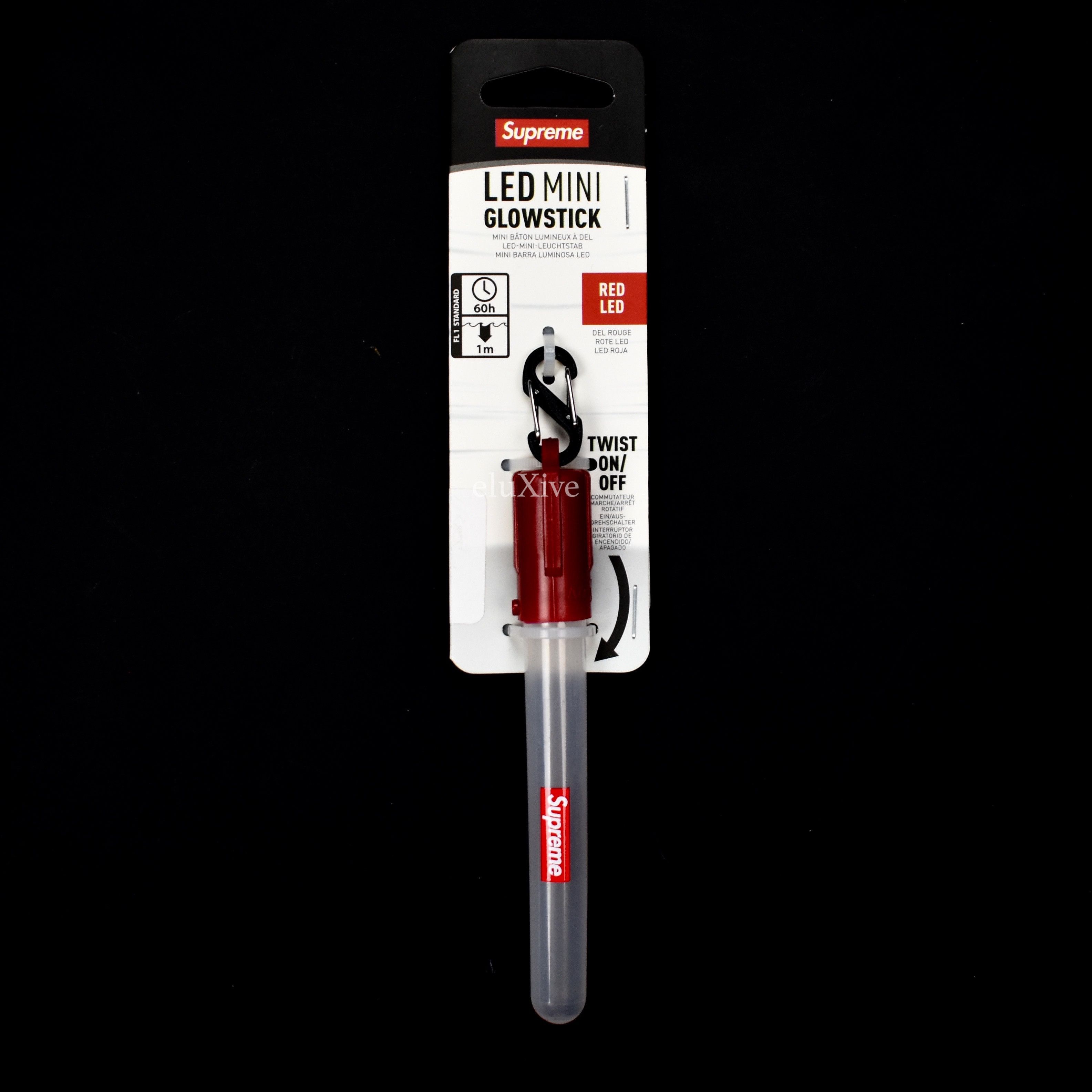 Supreme Led Mini Glow Stick | Grailed