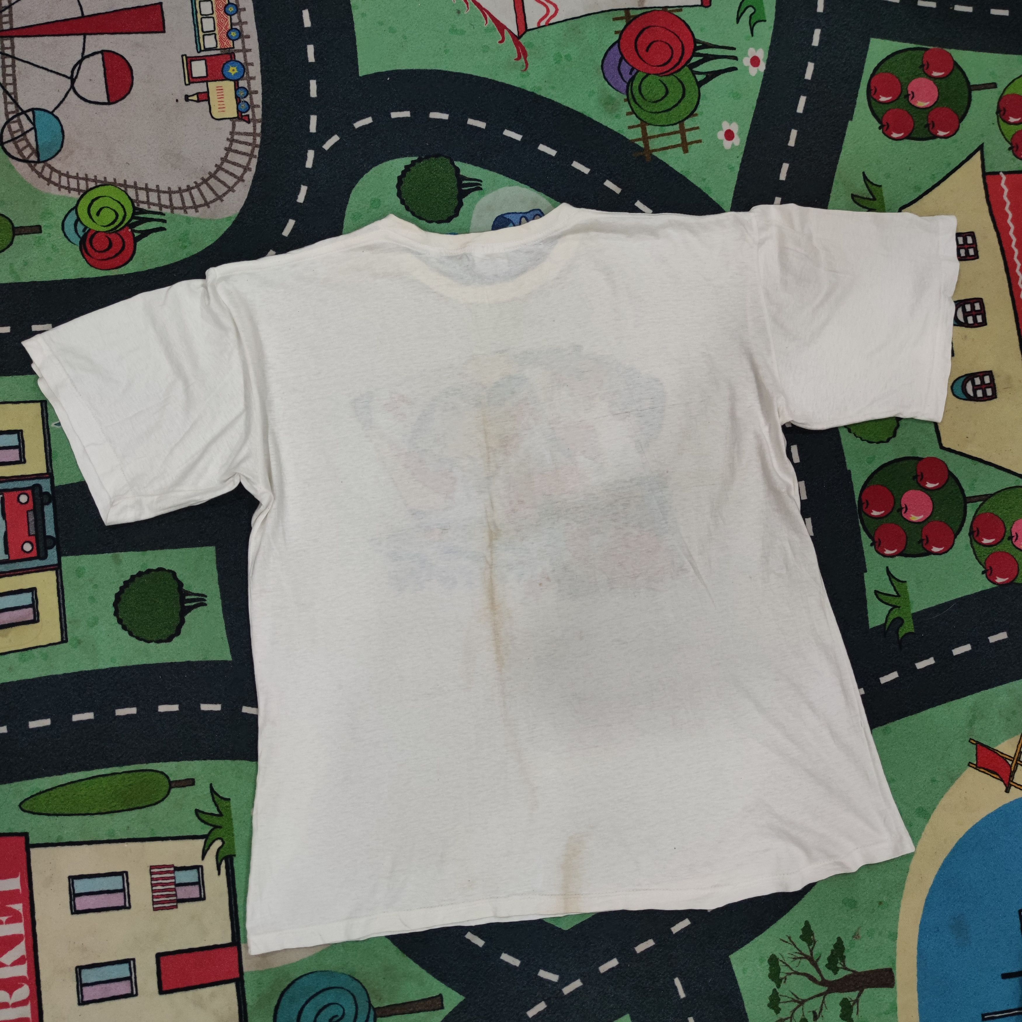 Anime × Japanese Brand SUPER RARE VINTAGE SPEED RACER MACH GO GO GO PROMO TEE Size US L / EU 52-54 / 3 - 2 Thumbnail