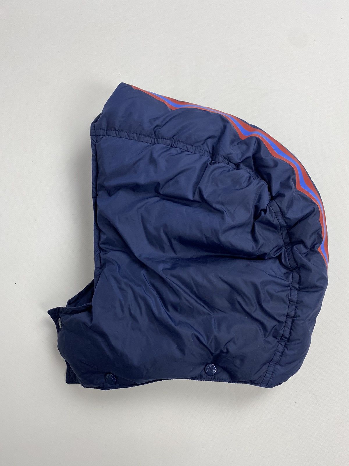 hood Moncler jacket puffer One Size