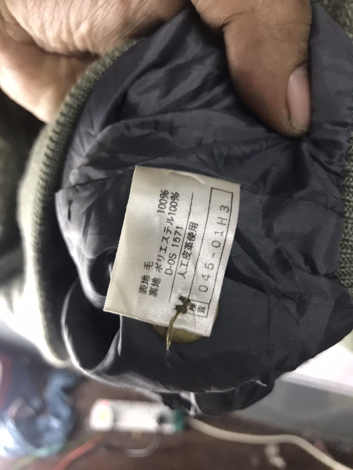 Japanese Brand × Mizuno × Vintage Vintage knit sweatshirt grand monarch half button by mizuno Size US L / EU 52-54 / 3 - 4 Thumbnail