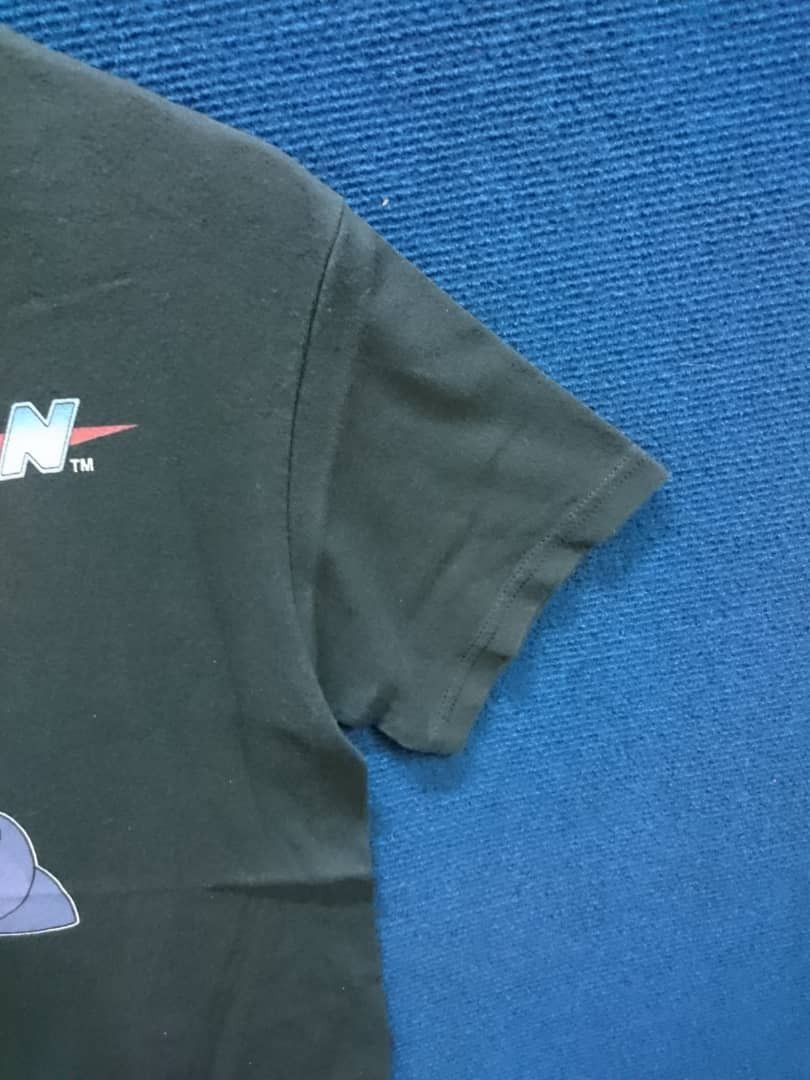 Cartoon Network × Vintage Vintage Megaman Japanese Animated Tshirt Size US S / EU 44-46 / 1 - 3 Thumbnail