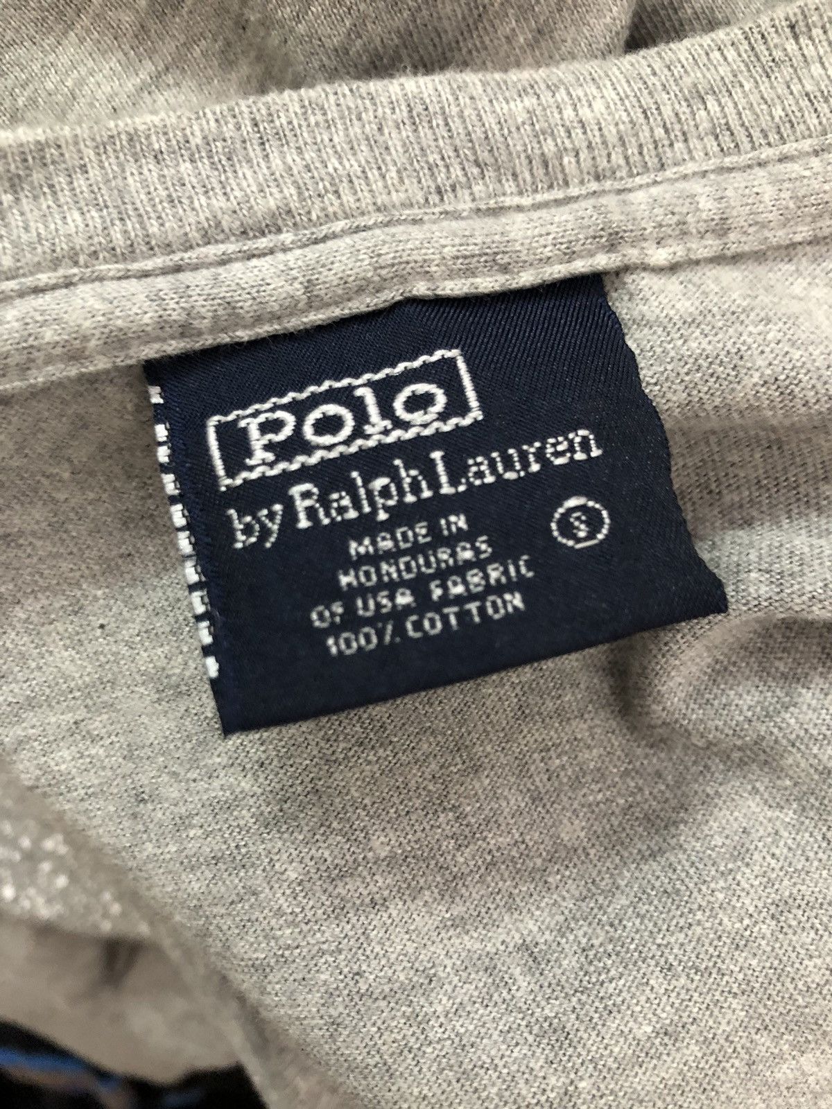 Polo Ralph Lauren Vintage PRL Ski Man Long Sleeve t shirt Size US S / EU 44-46 / 1 - 7 Thumbnail