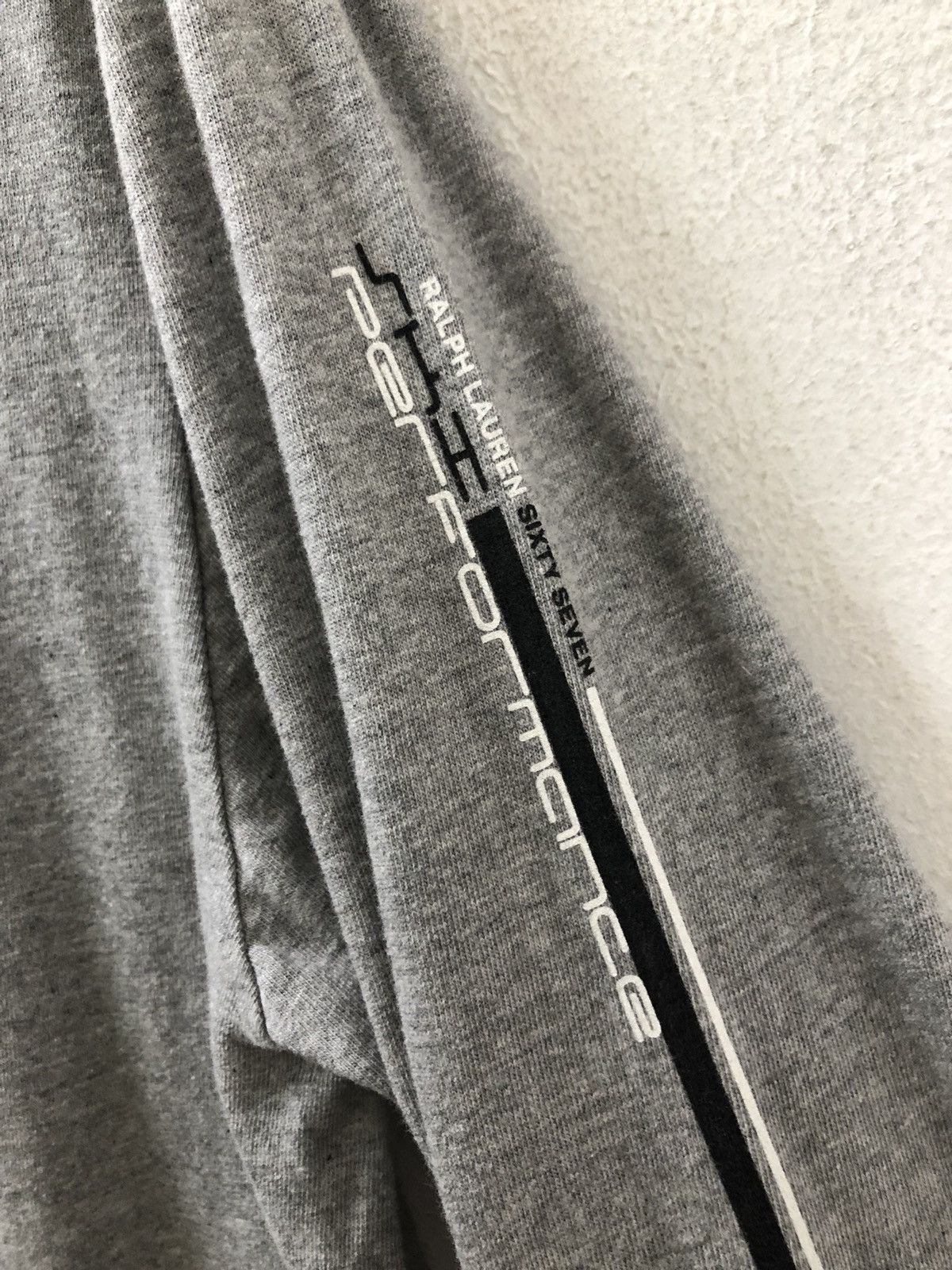 Polo Ralph Lauren Vintage PRL Ski Man Long Sleeve t shirt Size US S / EU 44-46 / 1 - 3 Thumbnail