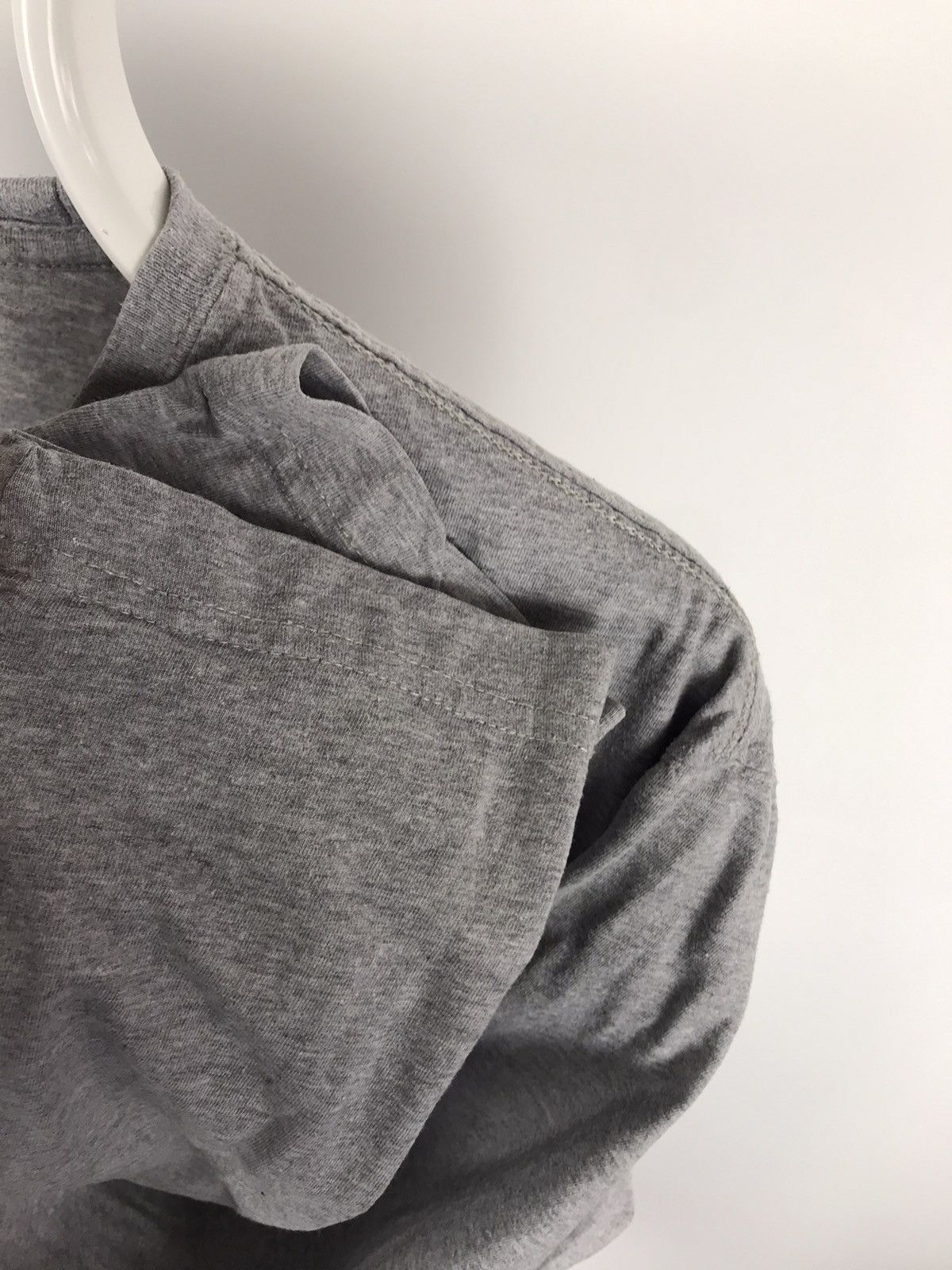 Maharishi Vintage MHI Maharishi For Drome Grey Longsleeve Size US M / EU 48-50 / 2 - 4 Thumbnail