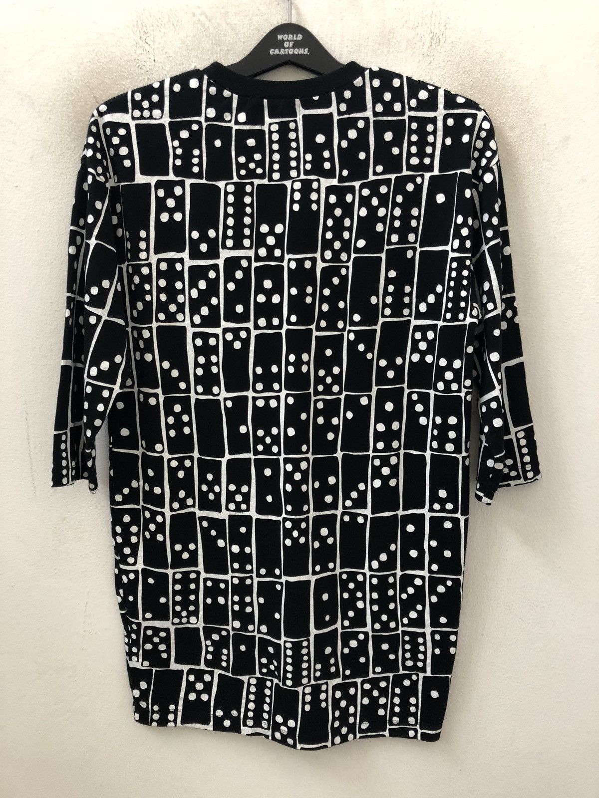 Stussy Stussy Made in Japan 3 quarter Sleeves t shirt Size US M / EU 48-50 / 2 - 6 Thumbnail