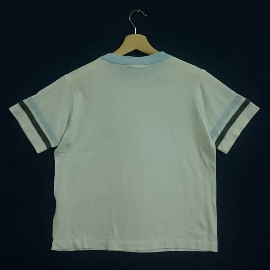 Japanese Brand Vintage Bitch Skateboards Small Logo Tshirt Size US M / EU 48-50 / 2 - 4 Thumbnail