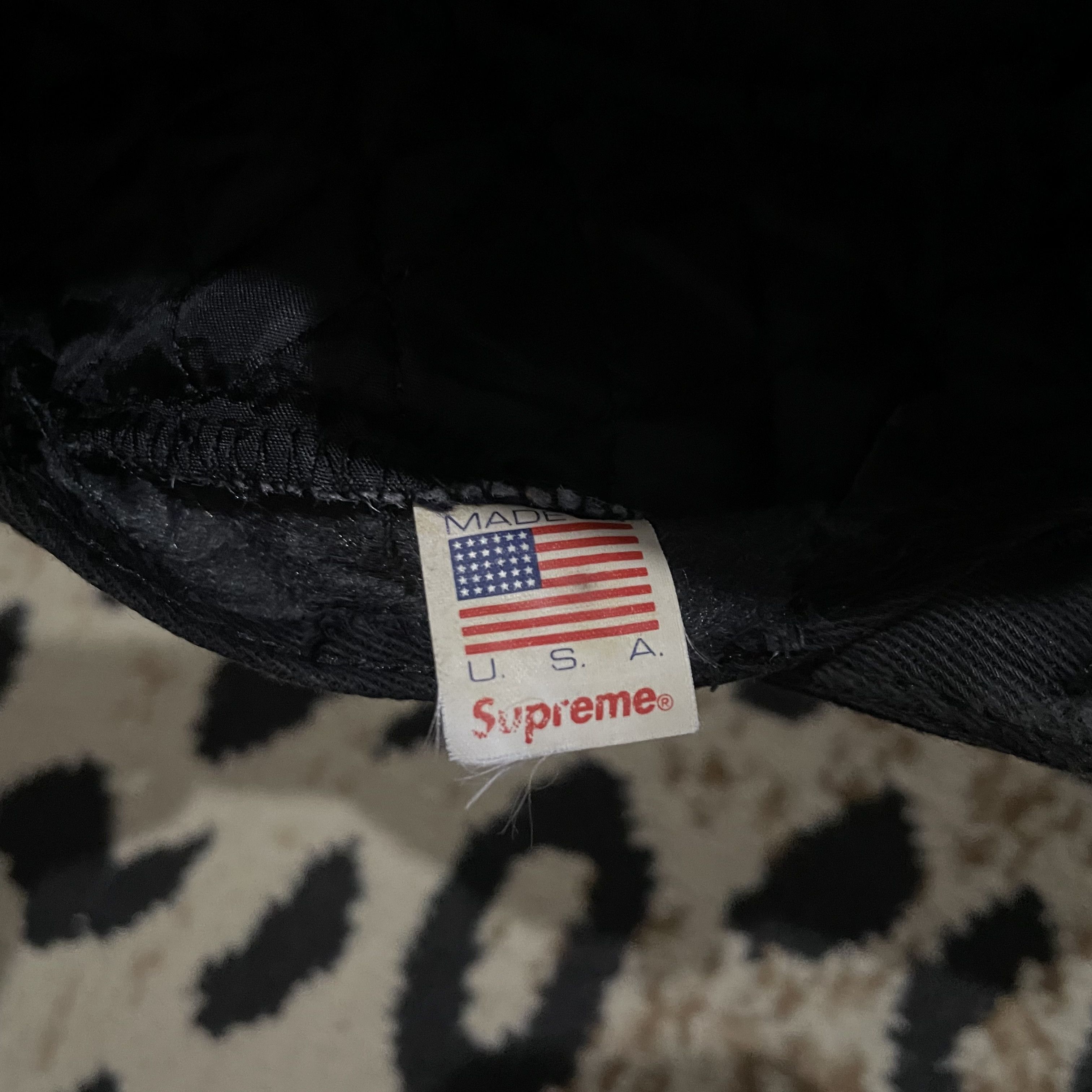 Supreme Supreme Hats Size ONE SIZE - 8 Thumbnail