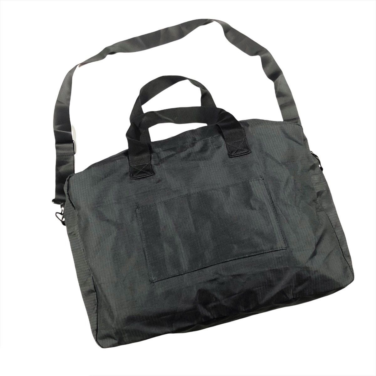 Ground Y Yohji Yamamoto GroundY Big Boston Bag Size ONE SIZE - 5 Thumbnail