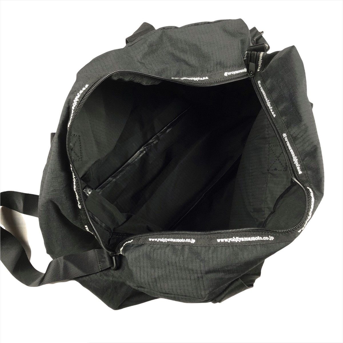 Ground Y Yohji Yamamoto GroundY Big Boston Bag Size ONE SIZE - 6 Thumbnail