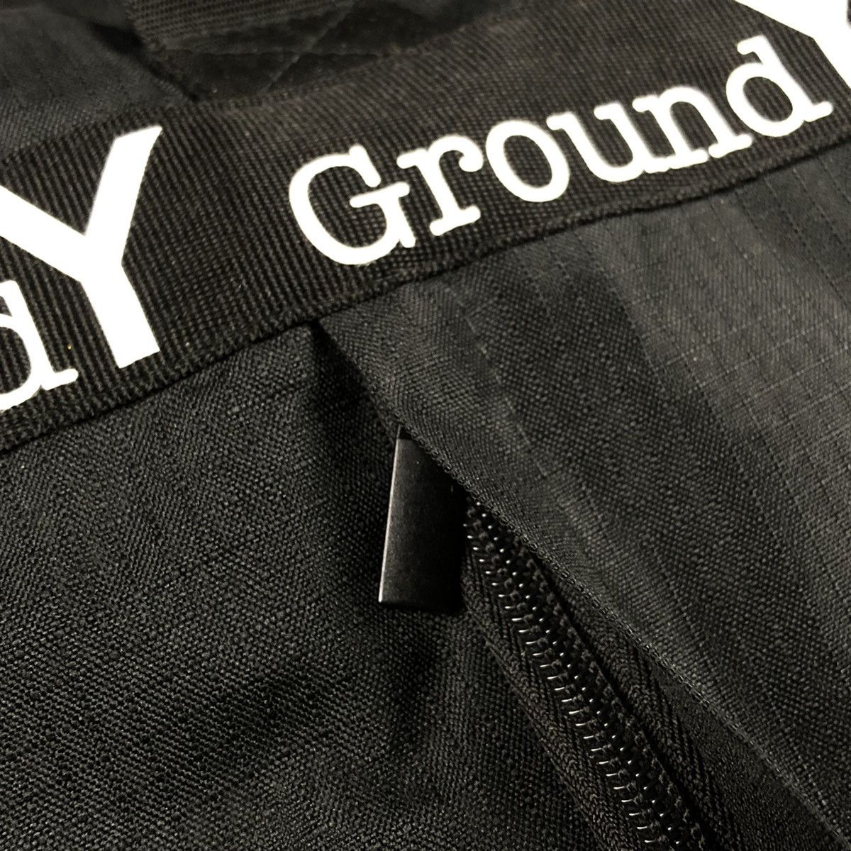 Ground Y Yohji Yamamoto GroundY Big Boston Bag Size ONE SIZE - 11 Thumbnail