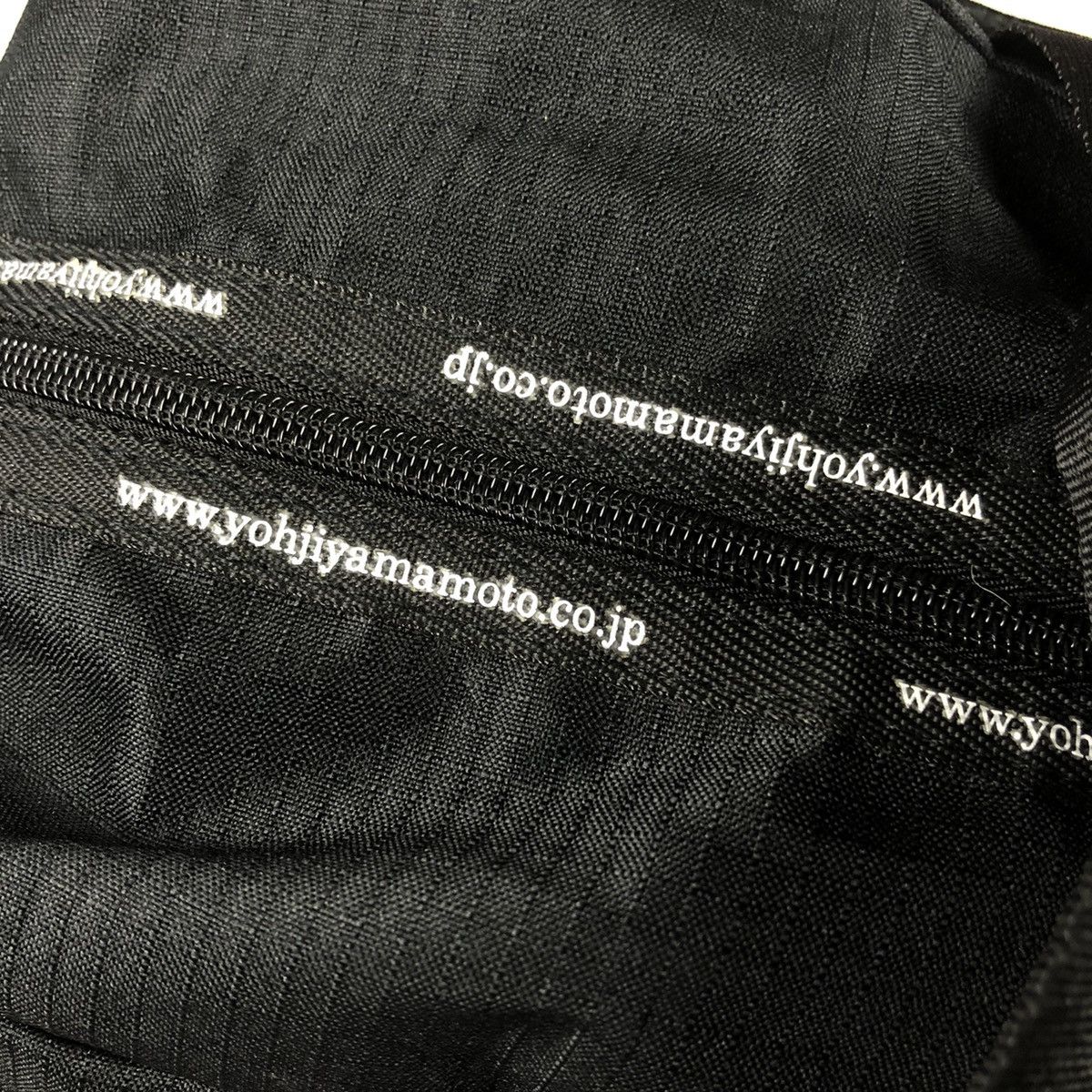 Ground Y Yohji Yamamoto GroundY Big Boston Bag Size ONE SIZE - 10 Thumbnail