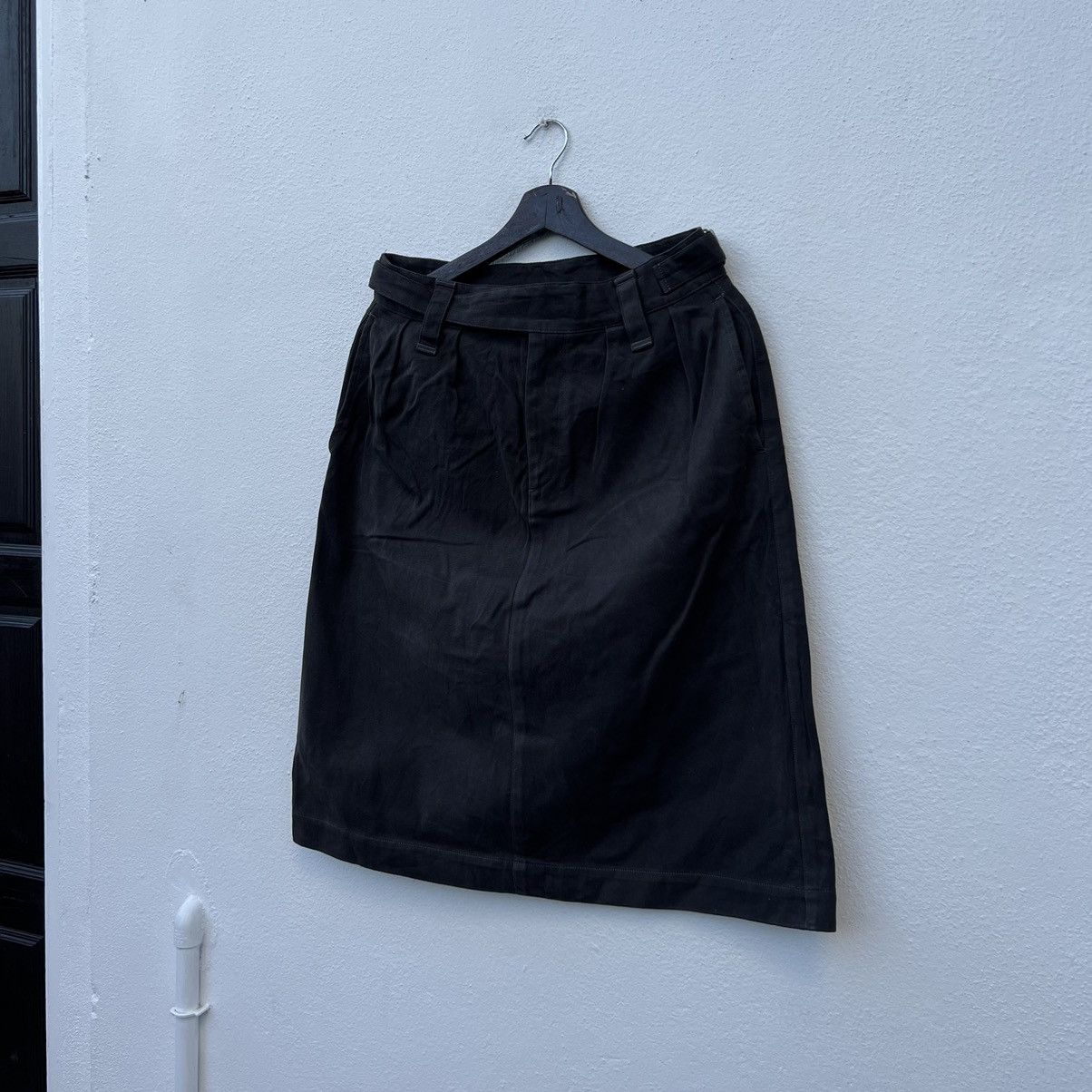 Margaret Howell HIKORY CHORE SKIRT MHL Size 30" / US 8 / IT 44 - 2 Thumbnail