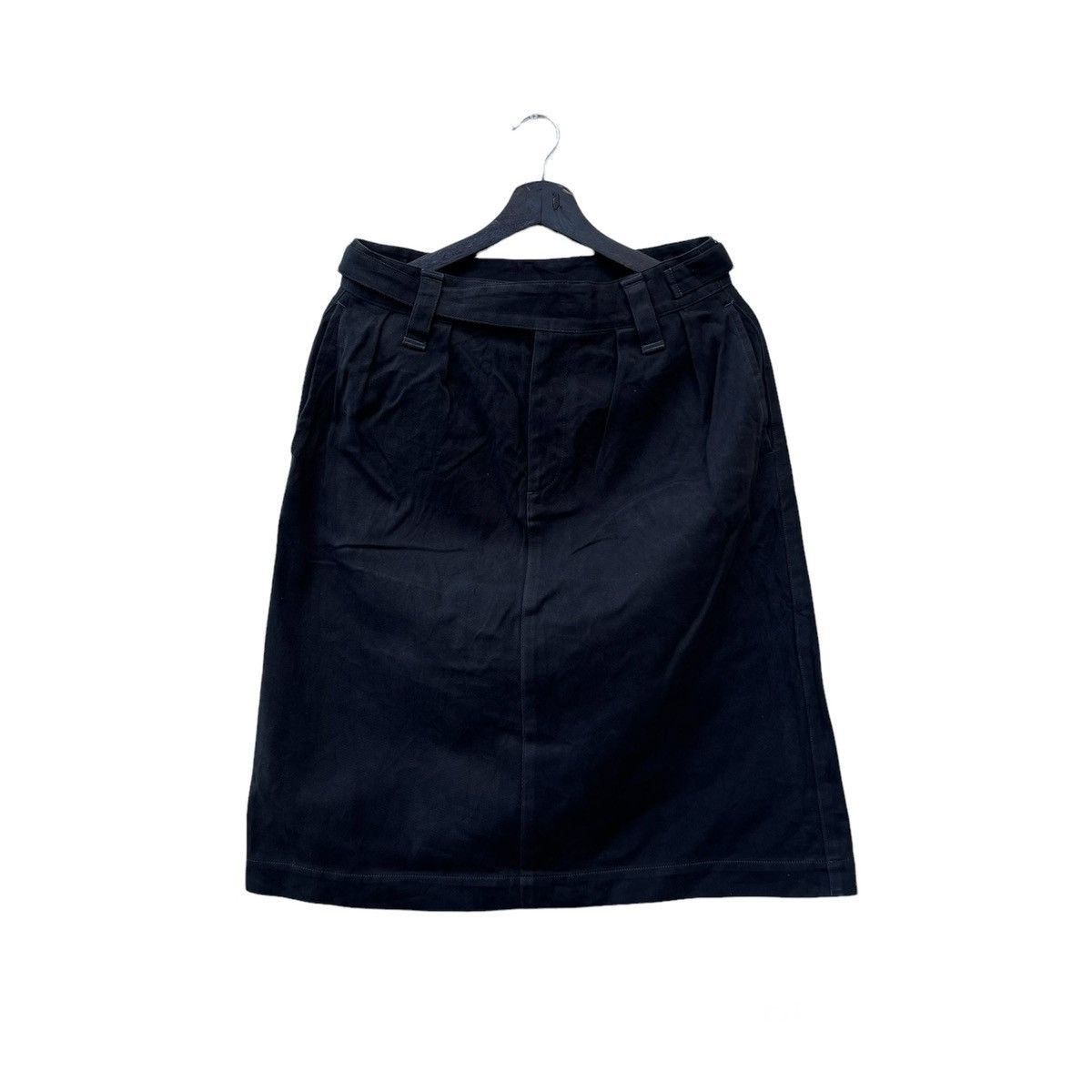 Margaret Howell HIKORY CHORE SKIRT MHL Size 30" / US 8 / IT 44 - 1 Thumbnail