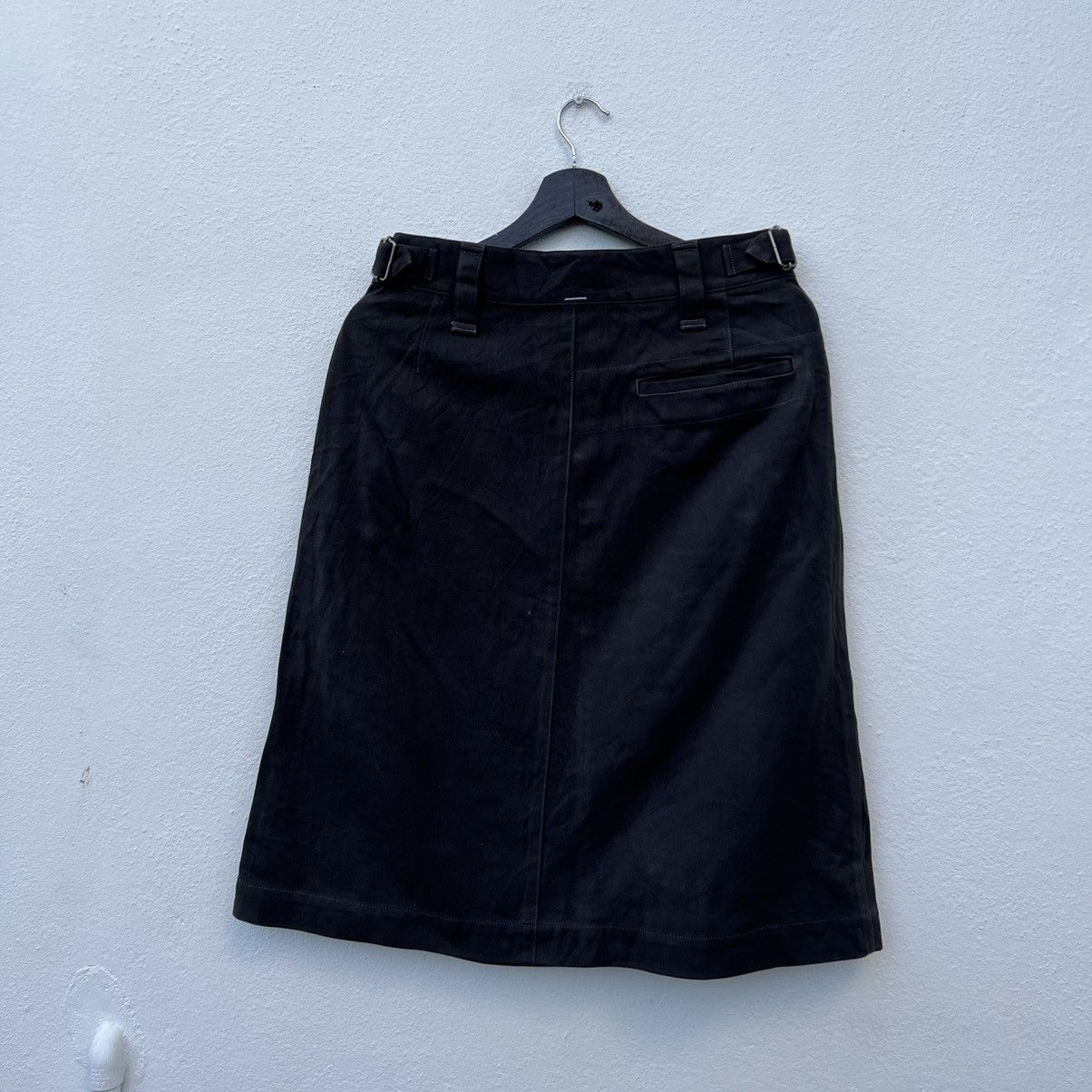 Margaret Howell HIKORY CHORE SKIRT MHL Size 30" / US 8 / IT 44 - 5 Thumbnail