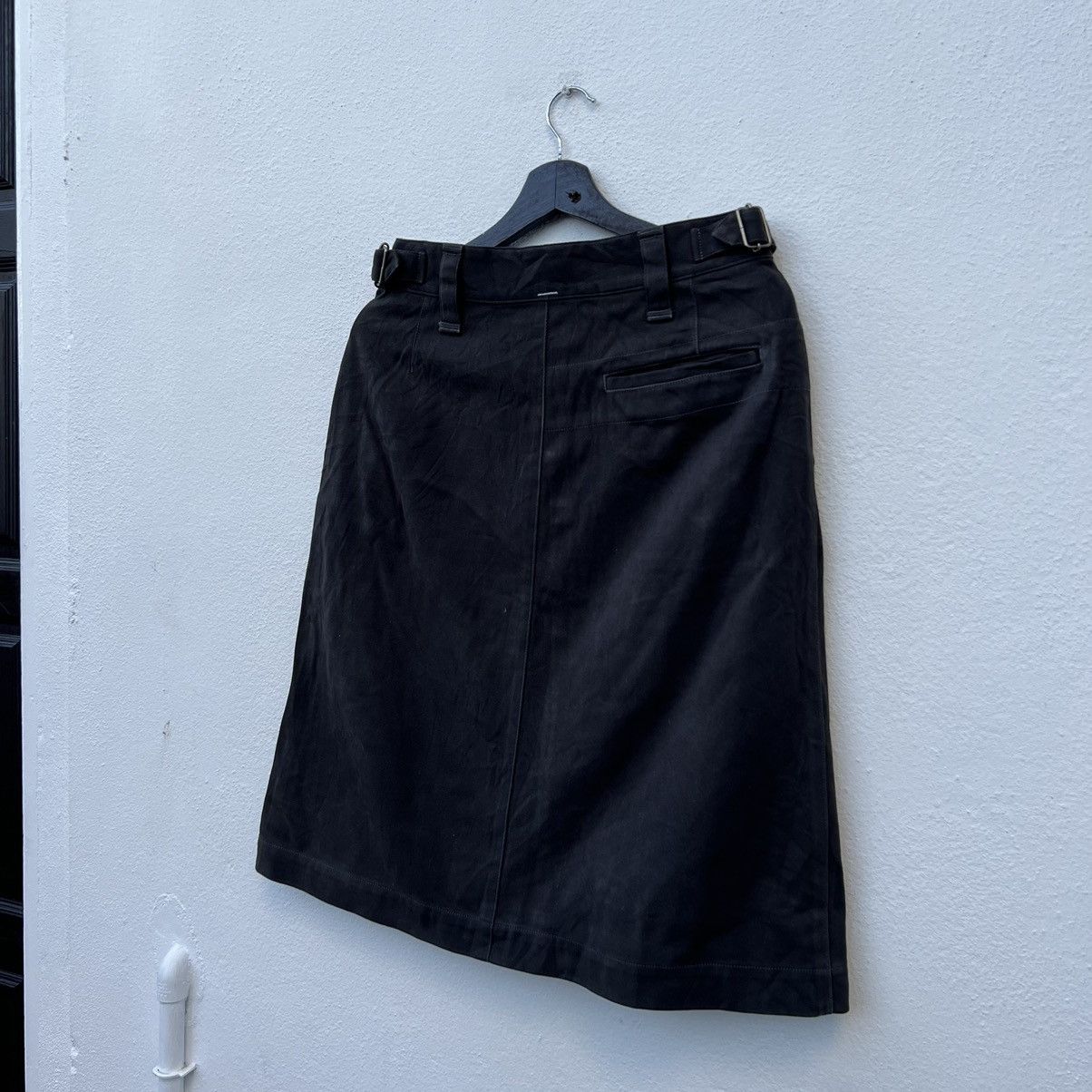 Margaret Howell HIKORY CHORE SKIRT MHL Size 30" / US 8 / IT 44 - 6 Thumbnail