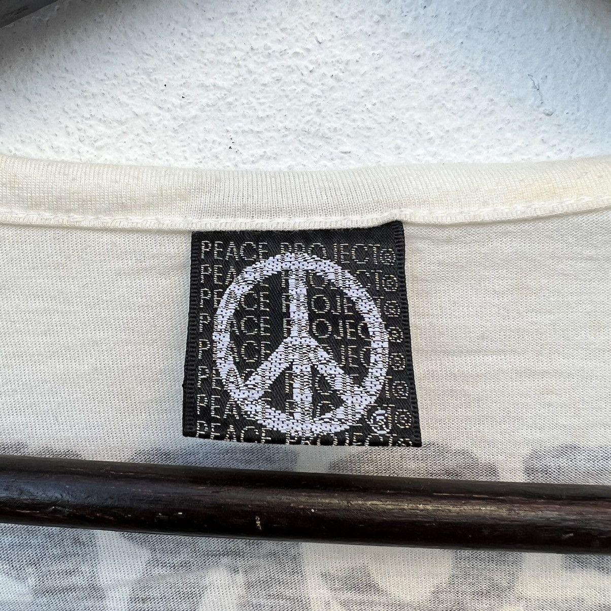 Japanese Brand RARE PUNK STYLE PEACE PROJECT LONG SLEEVE Size US M / EU 48-50 / 2 - 10 Thumbnail