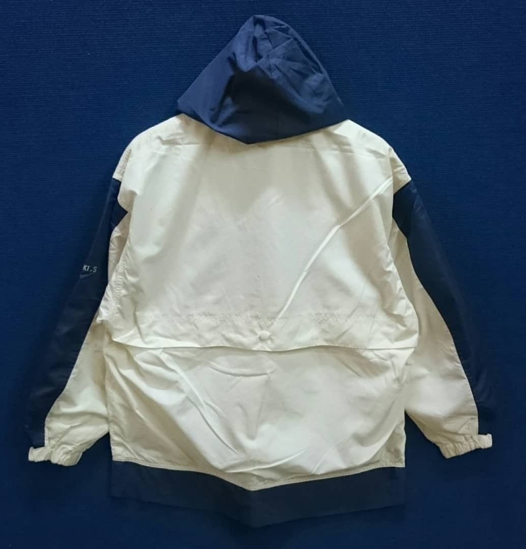 Sergio Tacchini Vintage Sergio Tacchini Windbreaker Jackets Size US L / EU 52-54 / 3 - 4 Thumbnail