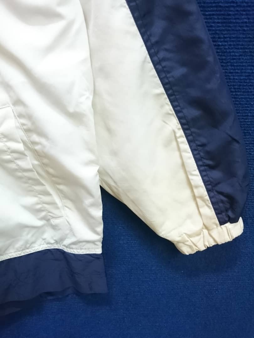 Sergio Tacchini Vintage Sergio Tacchini Windbreaker Jackets Size US L / EU 52-54 / 3 - 3 Thumbnail