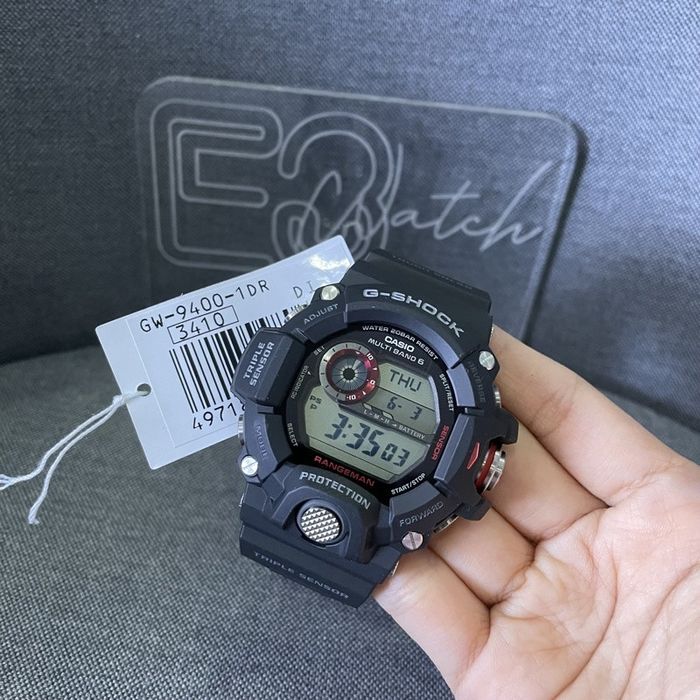 G Shock Casio G Shock GW-9400-1DR Rangeman | Grailed