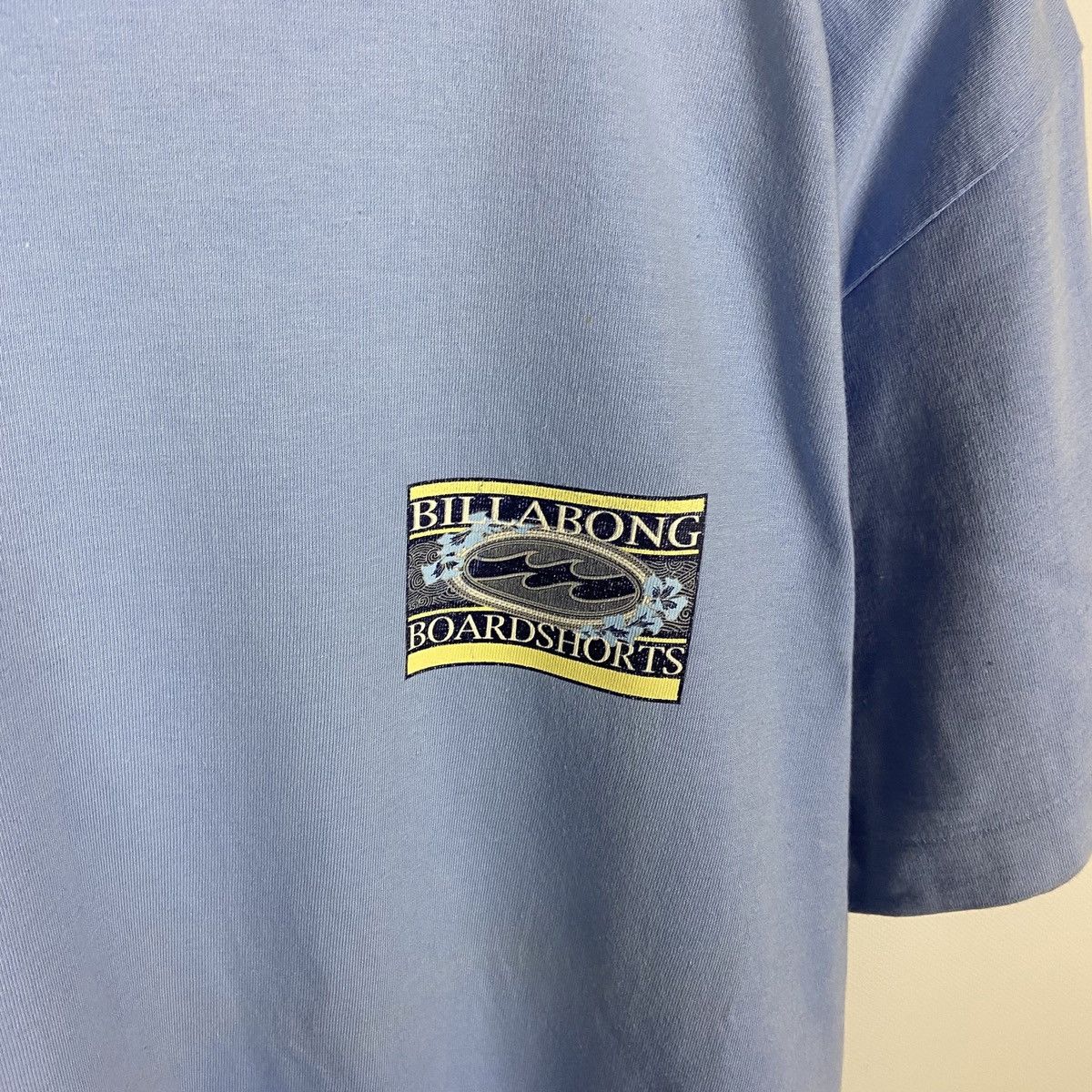 Billabong Vintage 90’s Single stitch Billabong Big Logo oversize tee Size US M / EU 48-50 / 2 - 6 Thumbnail