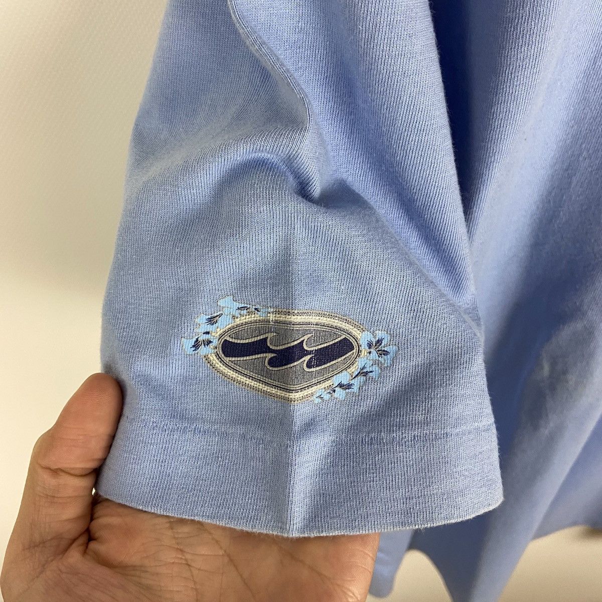 Billabong Vintage 90’s Single stitch Billabong Big Logo oversize tee Size US M / EU 48-50 / 2 - 9 Thumbnail