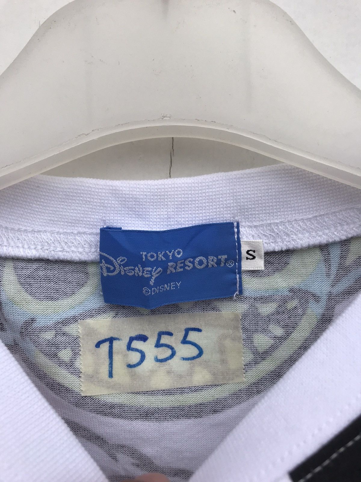 Disney Mickey Mouse X Lilo & Stitch Overprint Tees Size US S / EU 44-46 / 1 - 3 Thumbnail