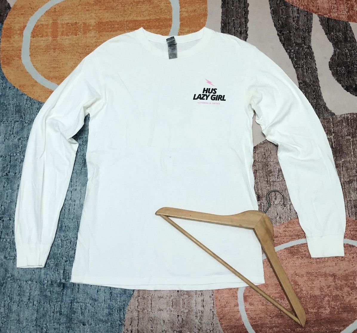 Anime × Japanese Brand GIRL BITE BACK JAPANESE ANIME SEXY GIRL SHIRT Size US S / EU 44-46 / 1 - 3 Thumbnail
