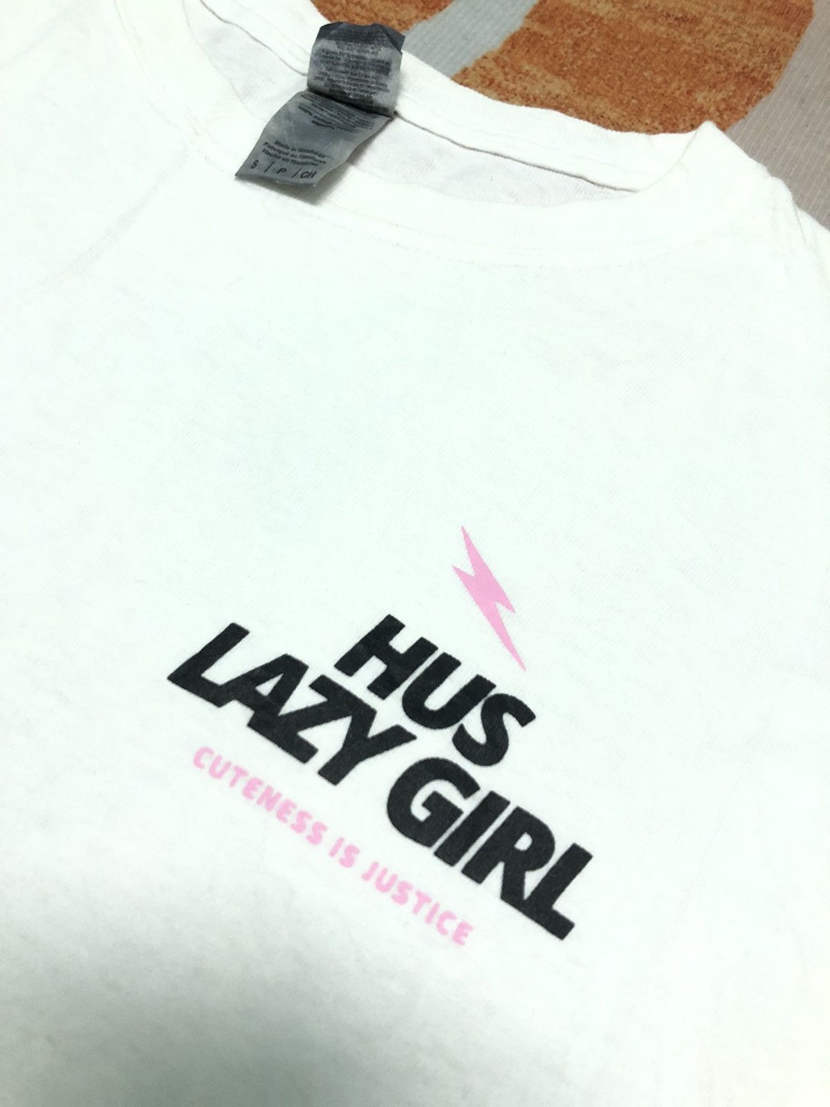Anime × Japanese Brand GIRL BITE BACK JAPANESE ANIME SEXY GIRL SHIRT Size US S / EU 44-46 / 1 - 4 Thumbnail