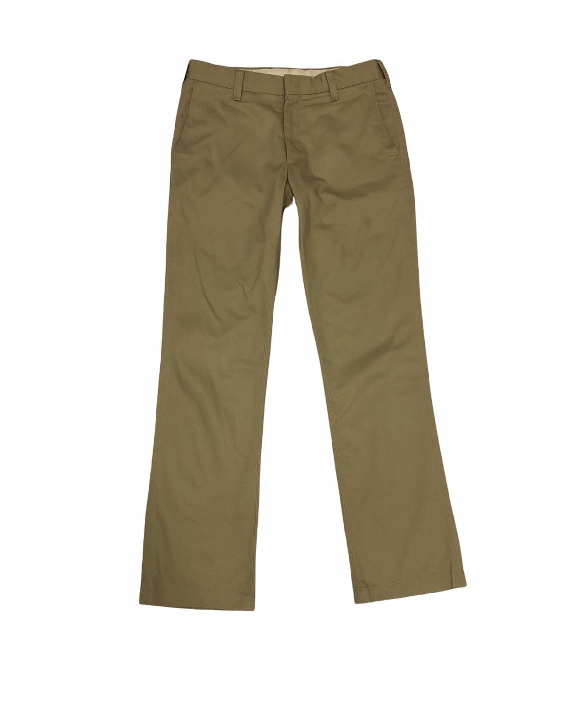 image of Guilty Parties Japanese Streetwear Casual Pants in Beige, Men's (Size 32)