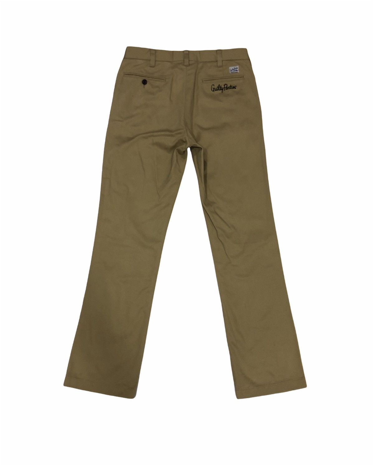 Wacko Maria Wacko Maria Guilty Parties Japanese Streetwear Casual Pants Size US 32 / EU 48 - 2 Thumbnail