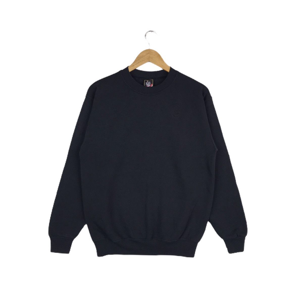 JCPenney × USA Olympics Vintage Olympic USA Embroided Logo Sweatshirt Pullover Size US S / EU 44-46 / 1 - 1 Thumbnail