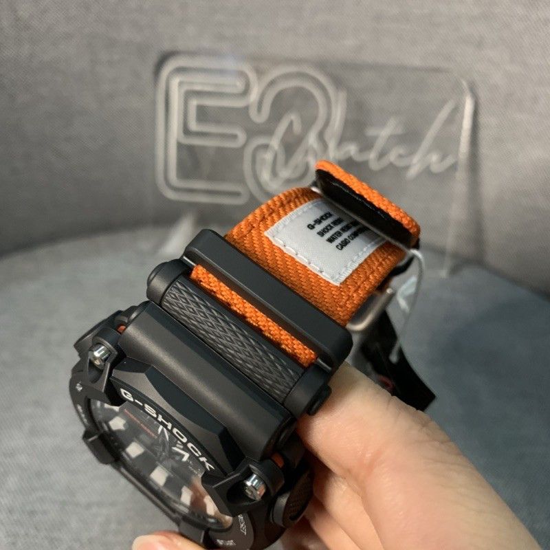 Casio × G Shock Casio G Shock GA-900C-1A4DR Size ONE SIZE - 3 Thumbnail