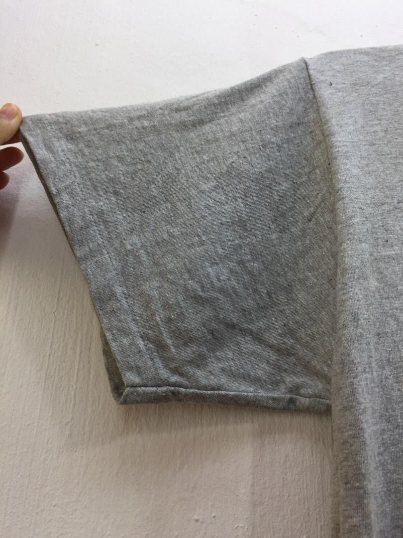 Calvin Klein Vintage Calvin Klein Spell Out Size US XL / EU 56 / 4 - 4 Thumbnail