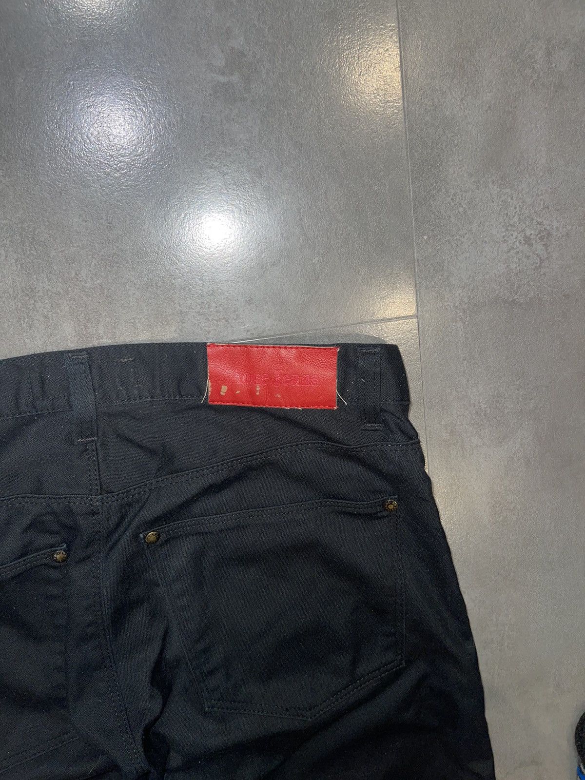 Acne Studios Acne Studios Max Broke Black Casual Pants Size US 30 / EU 46 - 12 Thumbnail