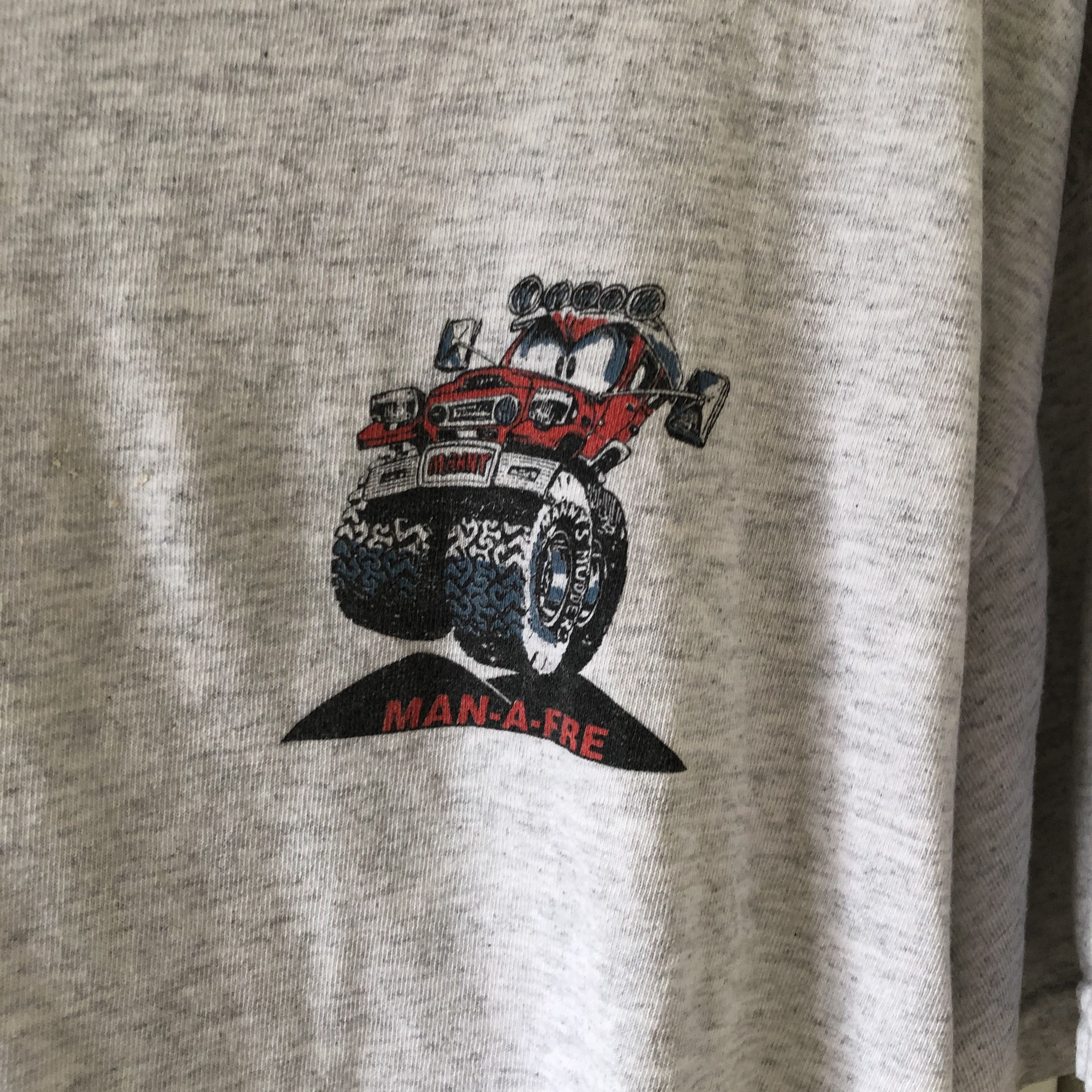 Vintage Vintage Toyota Tee Size US L / EU 52-54 / 3 - 3 Thumbnail