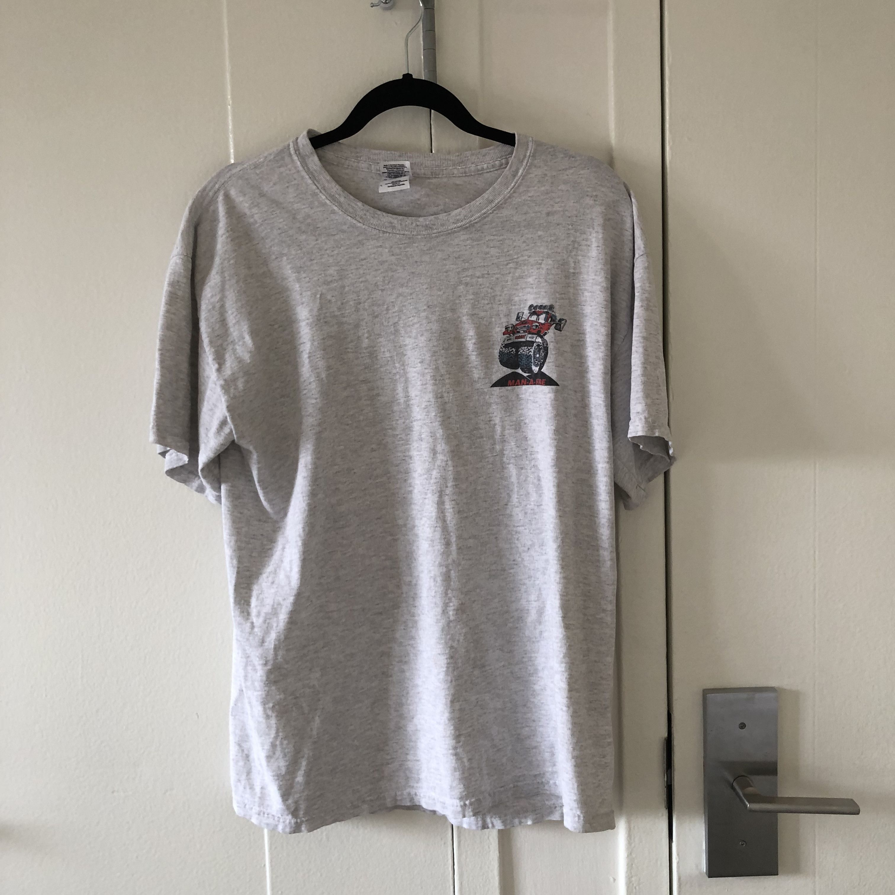 Vintage Vintage Toyota Tee Size US L / EU 52-54 / 3 - 2 Thumbnail