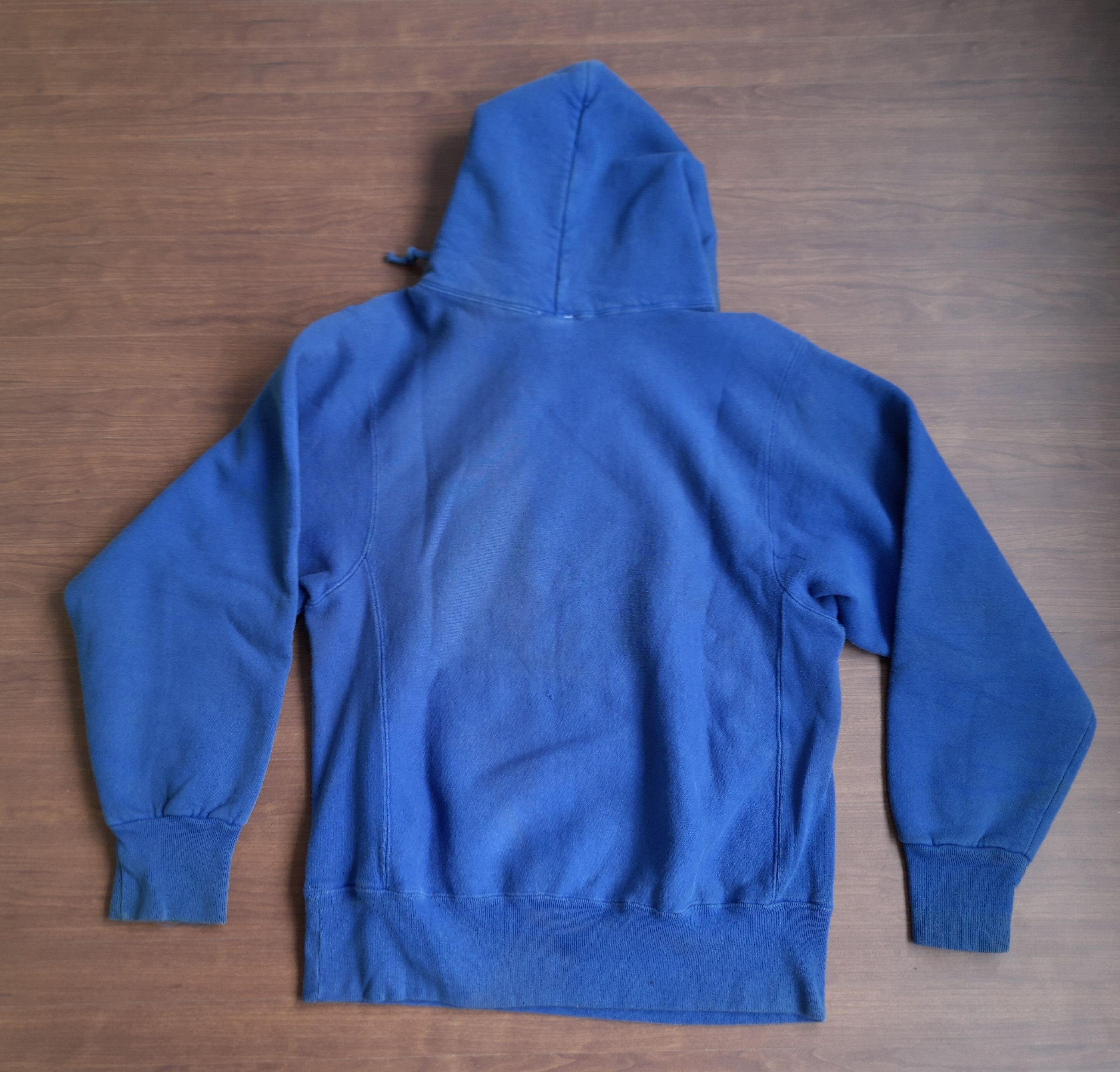 Alien Workshop Vintage 90s Alien Workshop Mounting Hardware Hoodie Size US M / EU 48-50 / 2 - 2 Thumbnail