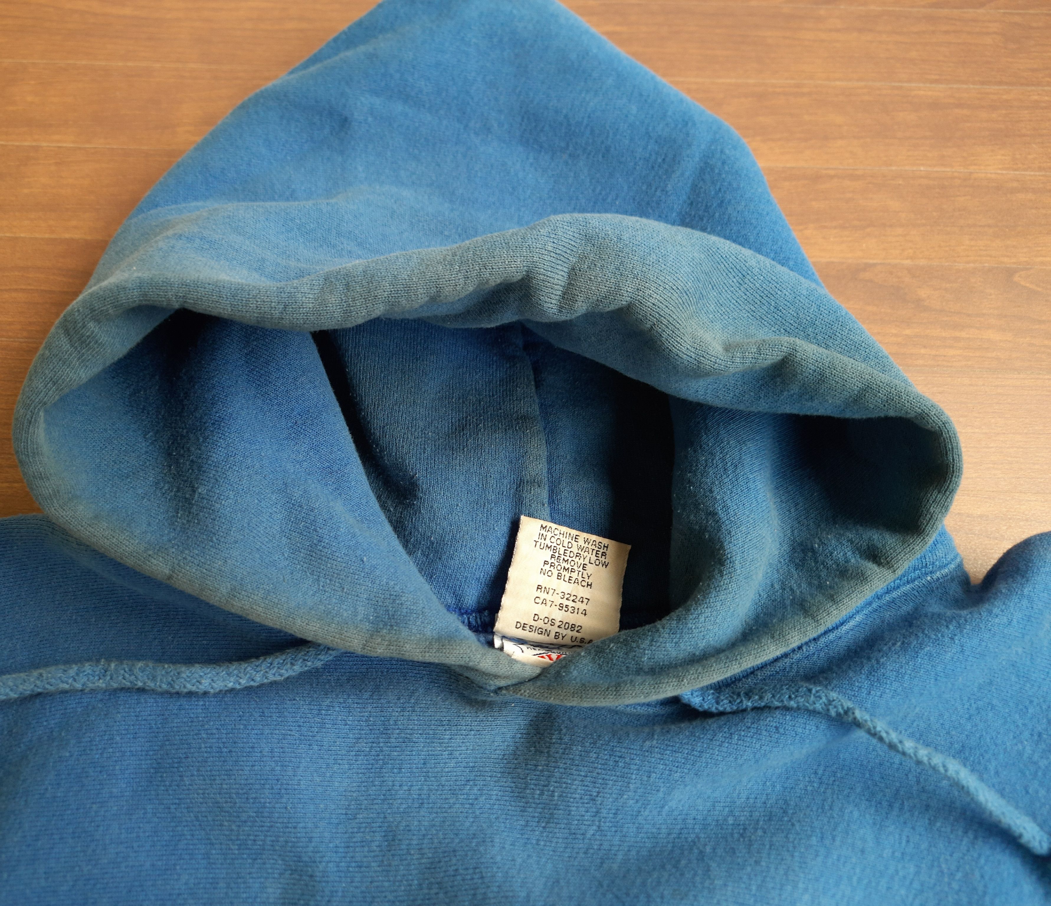 Alien Workshop Vintage 90s Alien Workshop Mounting Hardware Hoodie Size US M / EU 48-50 / 2 - 7 Thumbnail