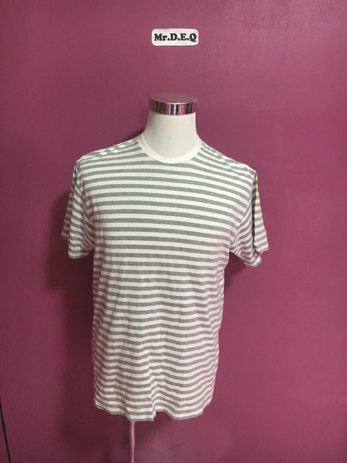 Bape VINTAGE BAPE STRIKE WHITE SIZE L TEE SHIRT Size US L / EU 52-54 / 3 - 1 Thumbnail