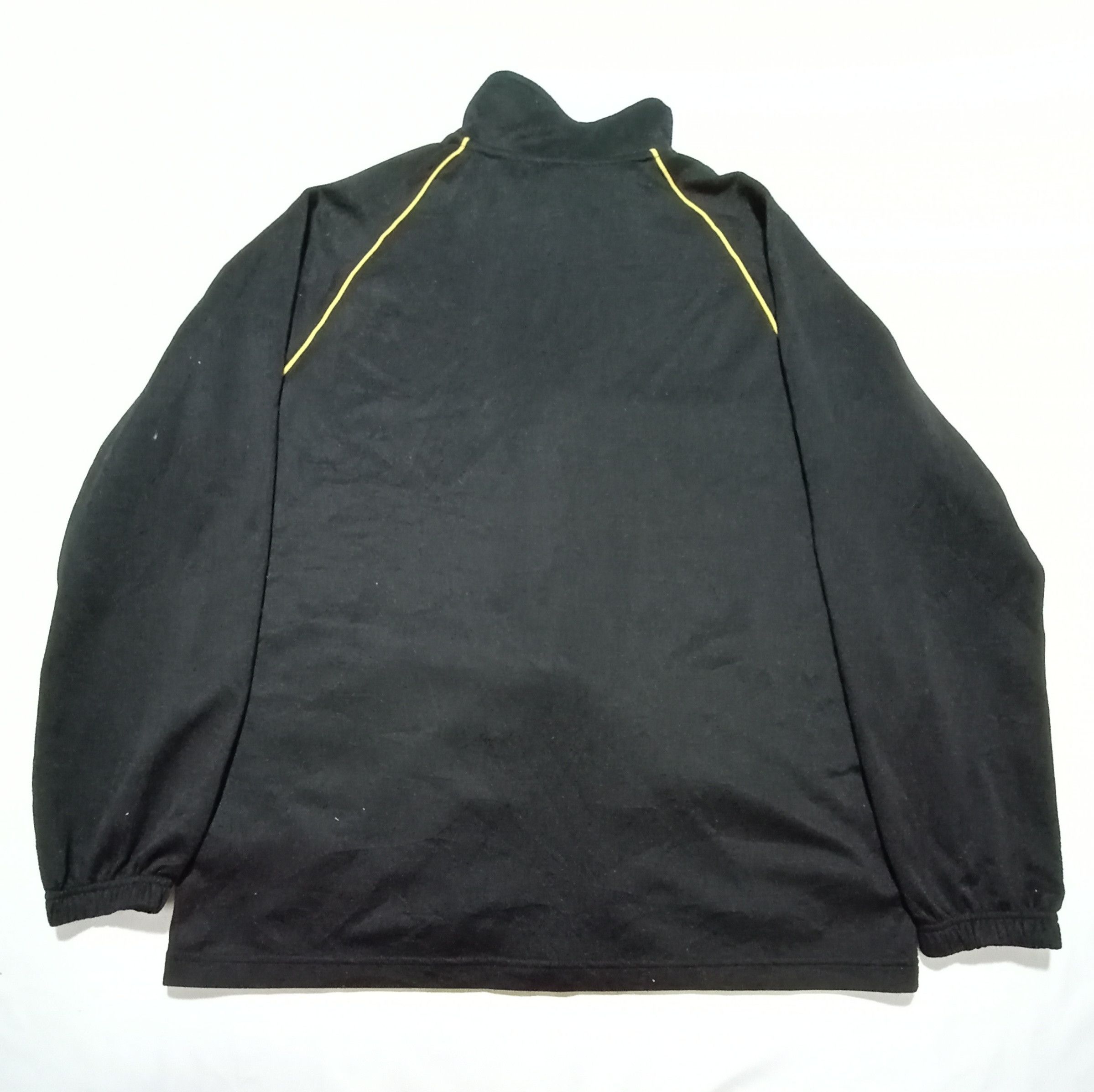 Champion Champion Sweater Black Color Embroidery Logo Size US L / EU 52-54 / 3 - 5 Thumbnail