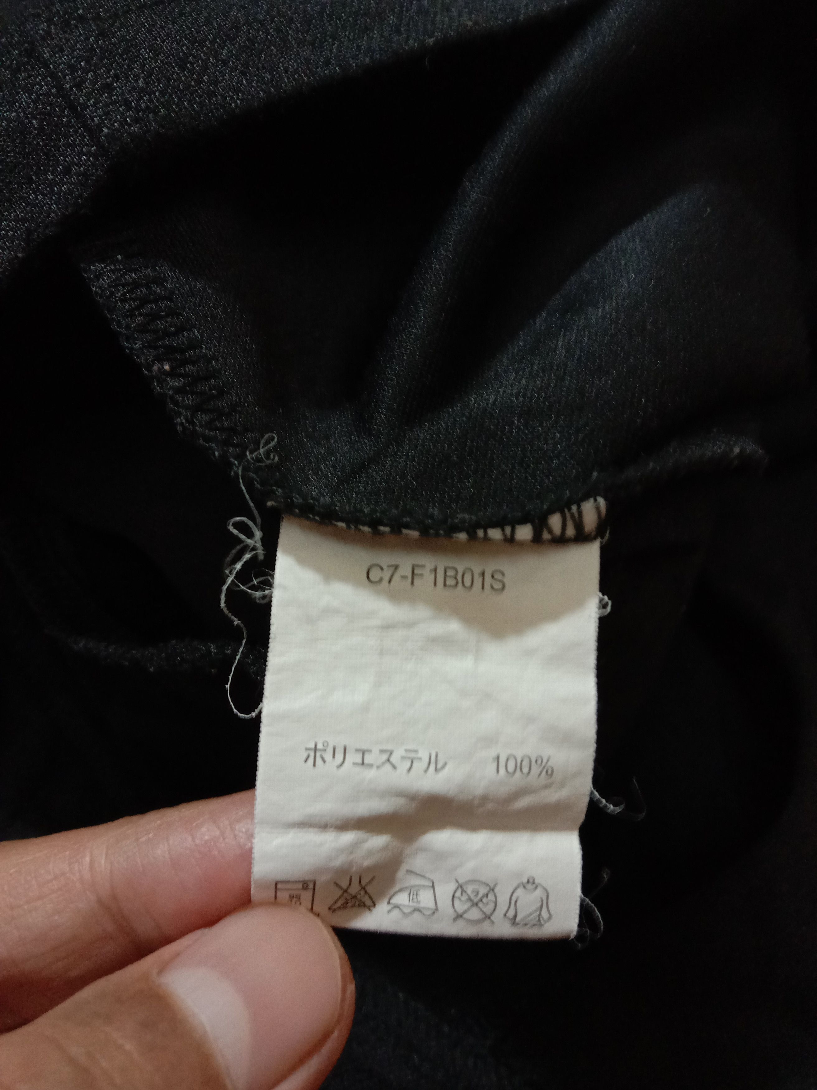 Champion Champion Sweater Black Color Embroidery Logo Size US L / EU 52-54 / 3 - 4 Thumbnail